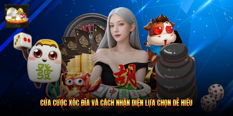 Cửa Cược Xóc Đĩa Và Cách Nhận Diện Lựa Chọn Dễ Hiểu