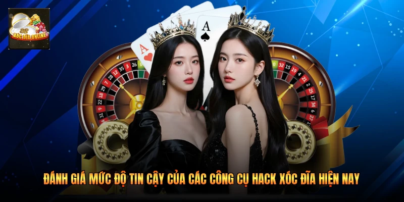 Đánh giá mức độ tin cậy của các công cụ hack xóc đĩa hiện nay 