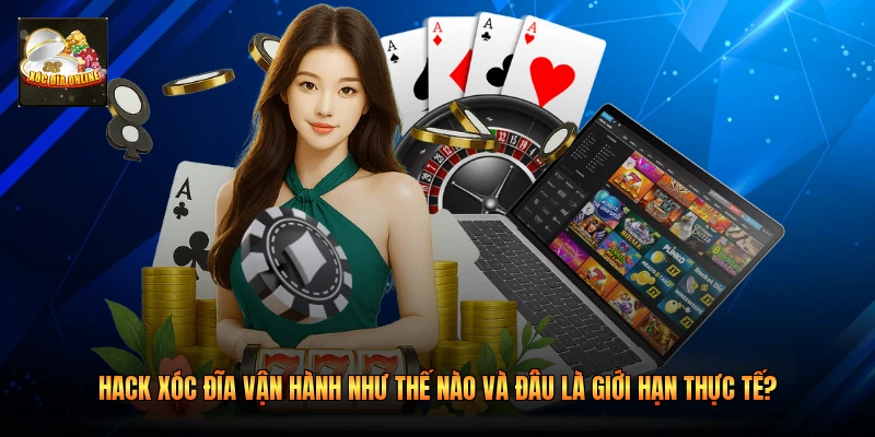 Hack xóc đĩa vận hành như thế nào và đâu là giới hạn thực tế? 