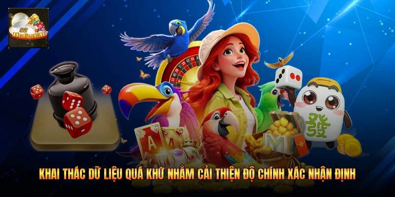 Khai thác dữ liệu quá khứ nhằm cải thiện độ chính xác nhận định 