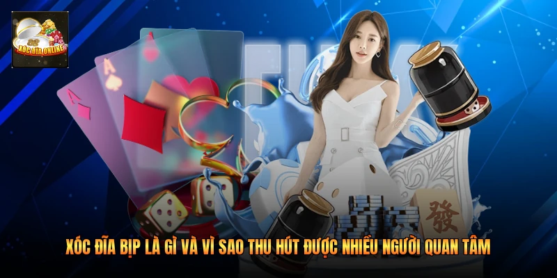 Xóc đĩa bịp là gì và vì sao thu hút được nhiều người quan tâm 